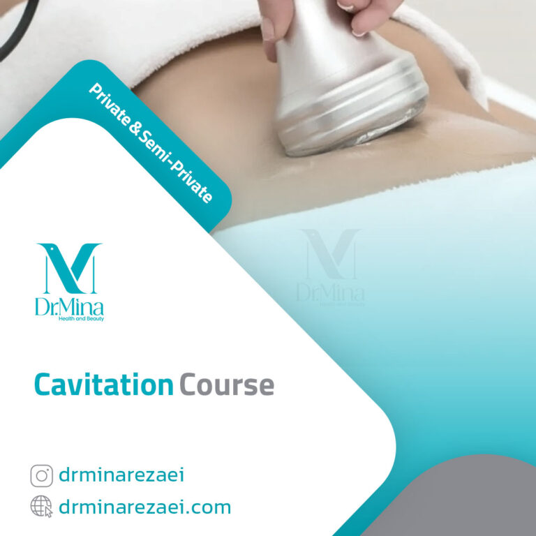 Cavitation device course