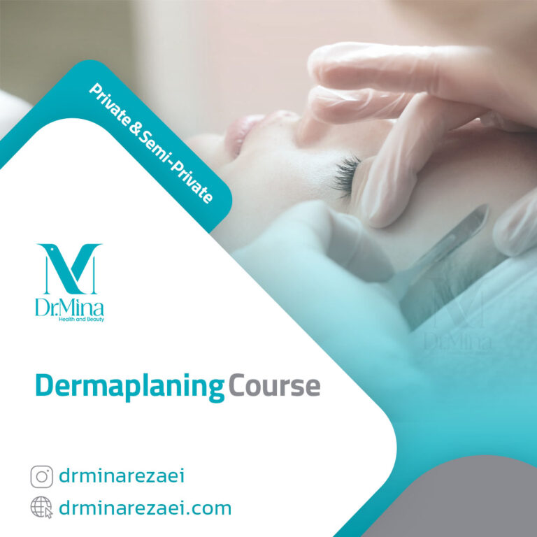 Dermaplaning course