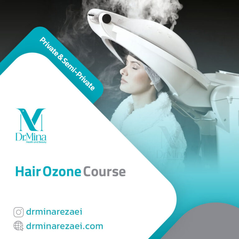 Hair ozone course